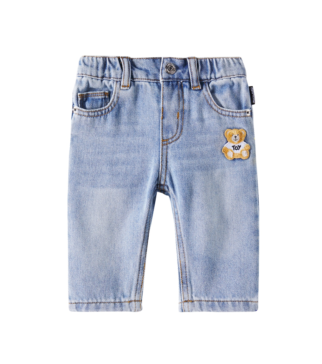 Baby Teddy Bear jeans | Moschino Kids