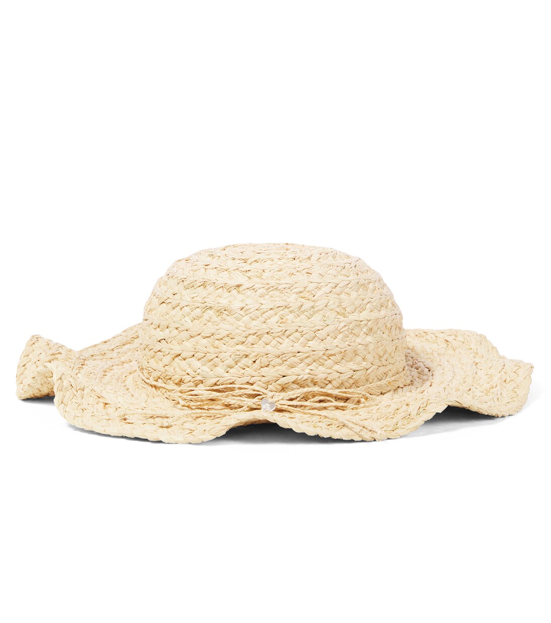 Raffia sun hat | Tartine et Chocolat