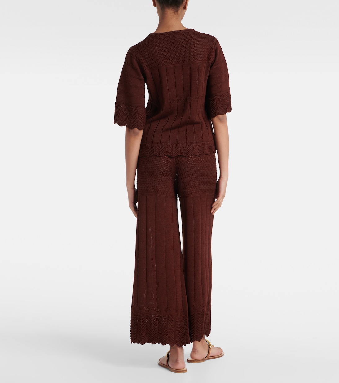 Top Rêverie aus Strick | Eres