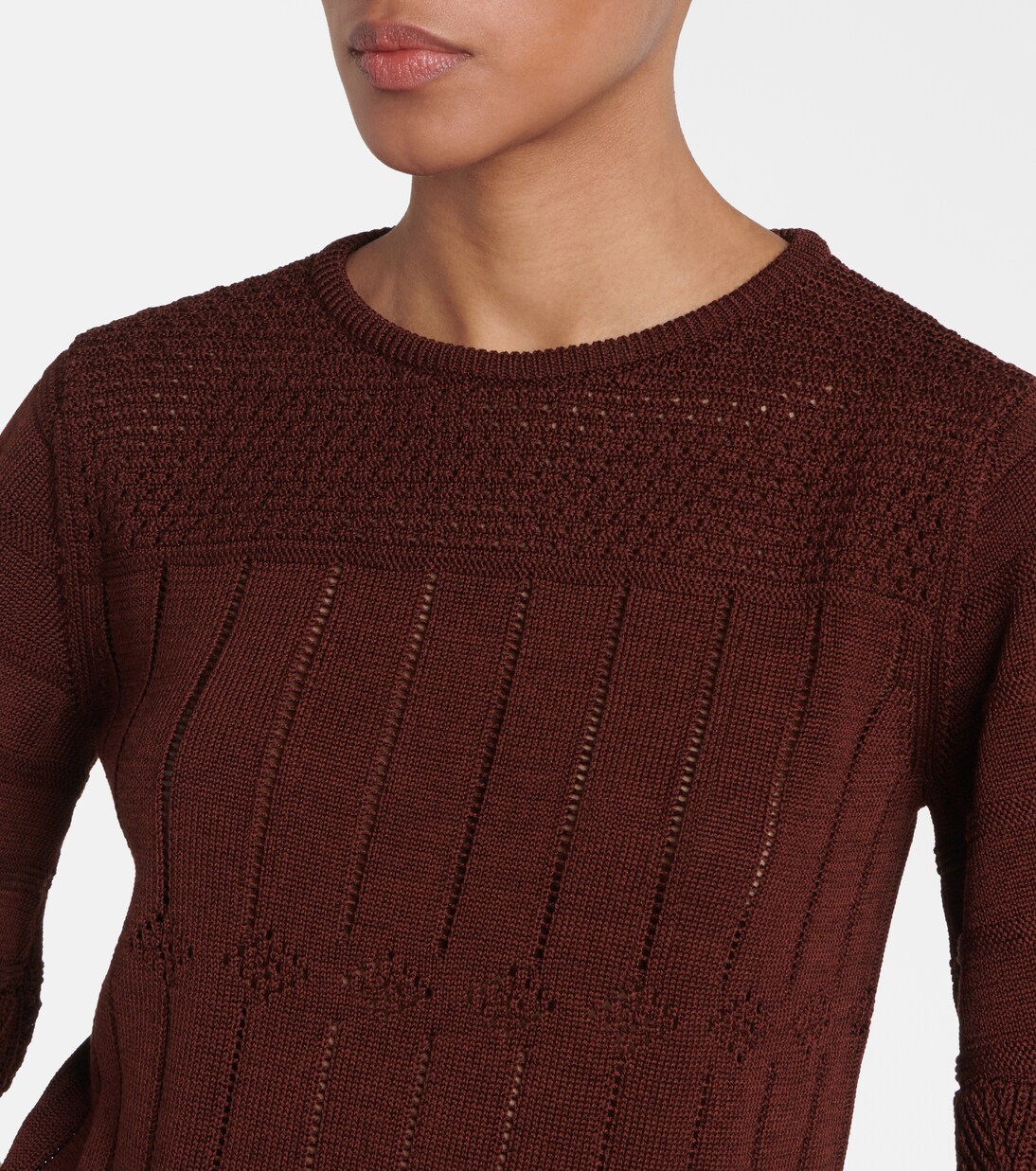 Top Rêverie aus Strick | Eres