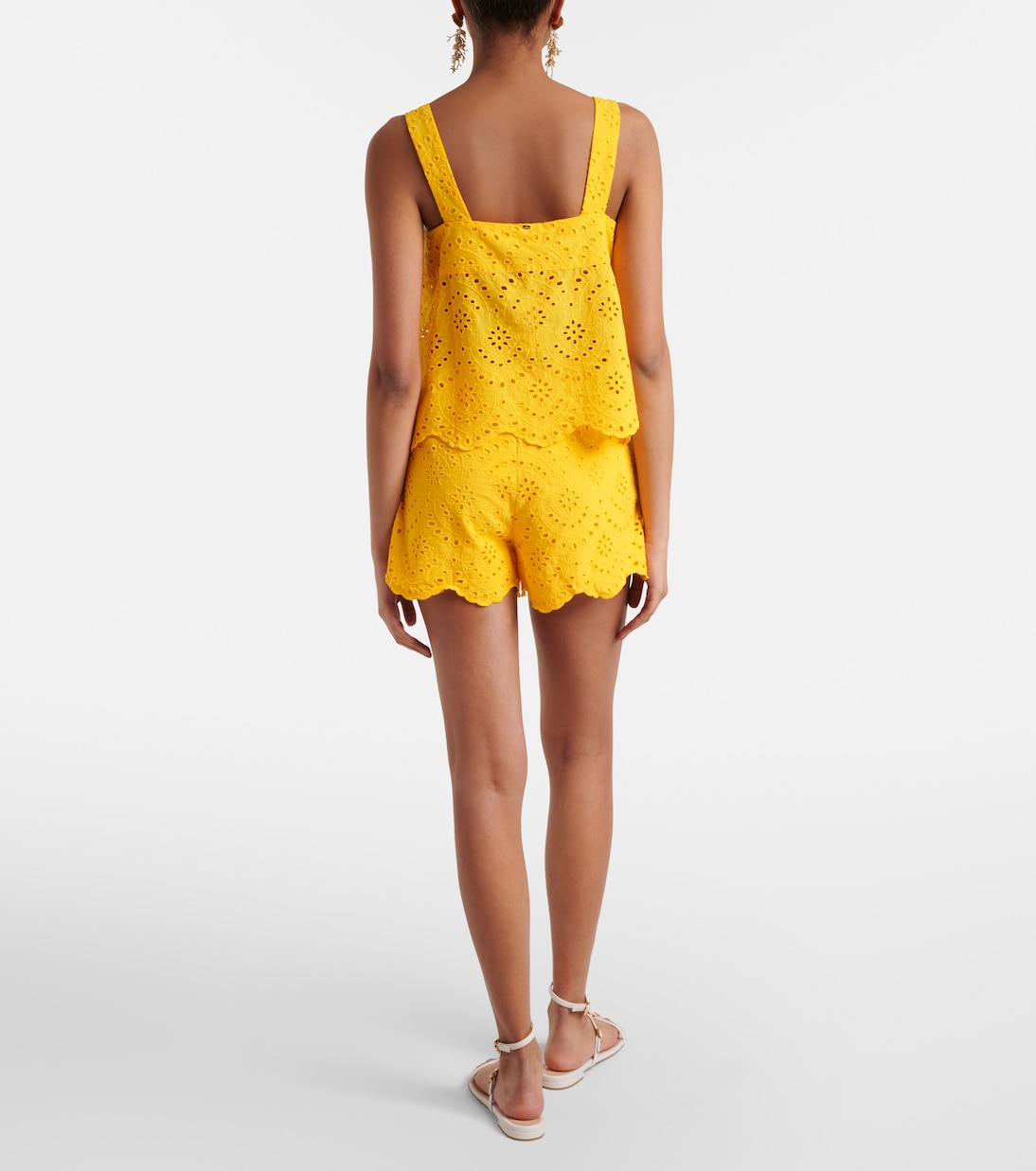 Top Noa aus Baumwolle | Poupette St Barth