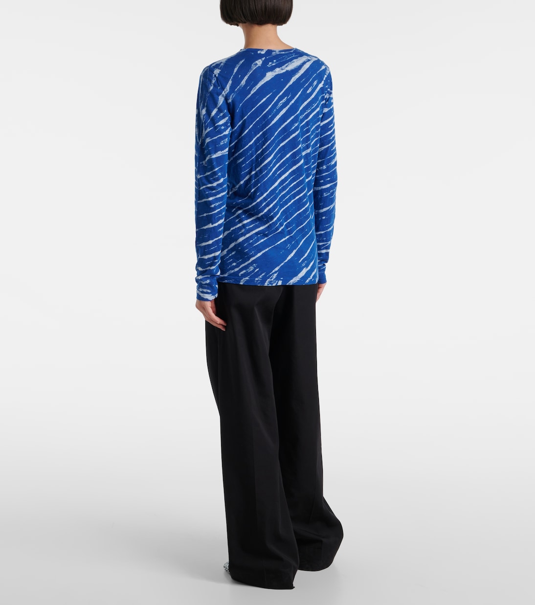 Top Mia aus Baumwoll-Jersey | Proenza Schouler