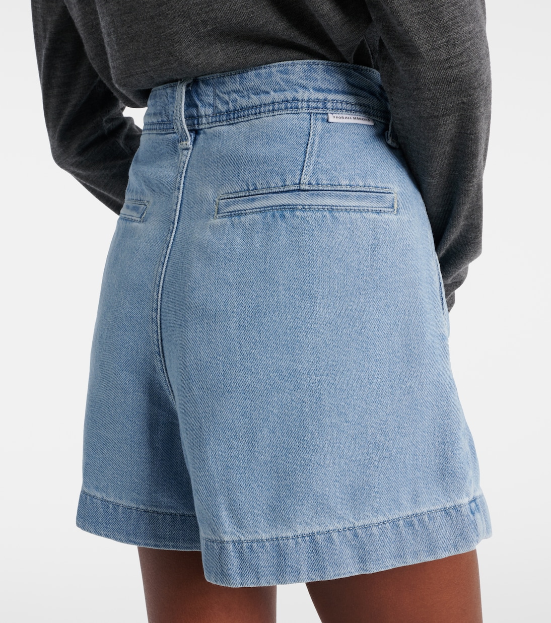 Jeansshorts Hana | 7 For All Mankind