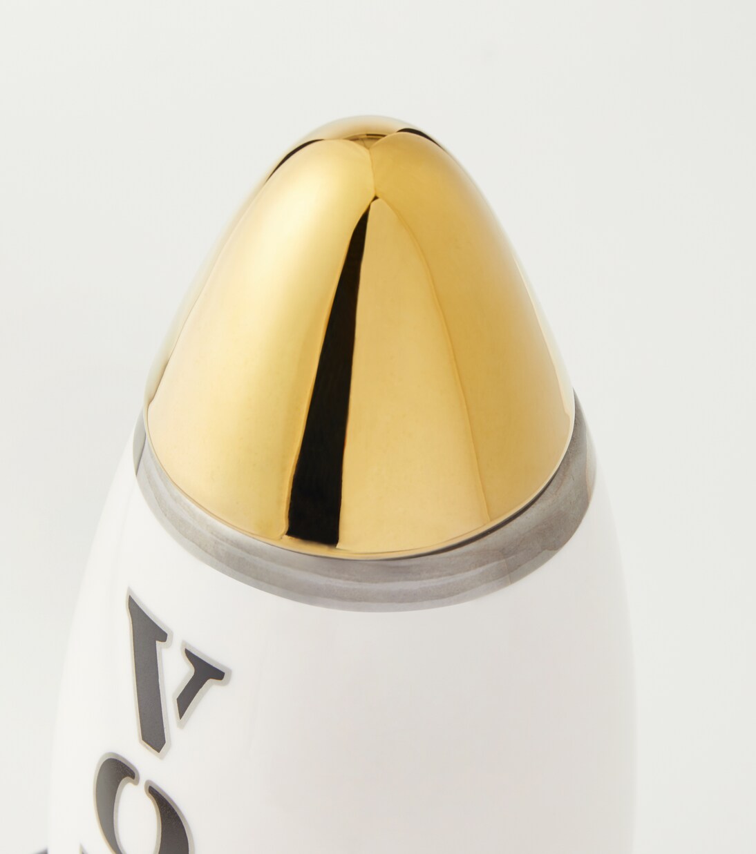 Vice striped porcelain decanter | Jonathan Adler