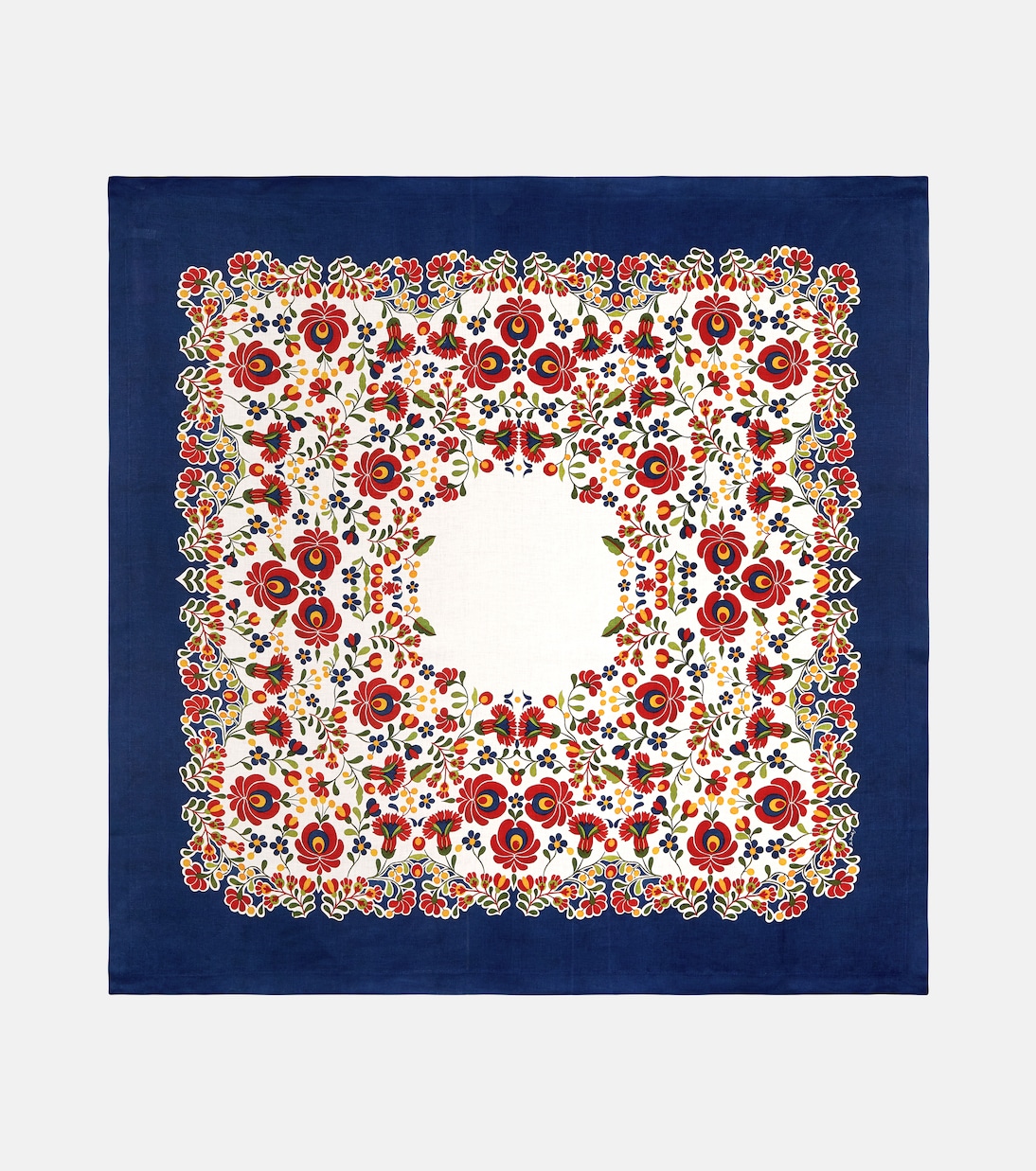 Windflower Placée linen tablecloth | La DoubleJ