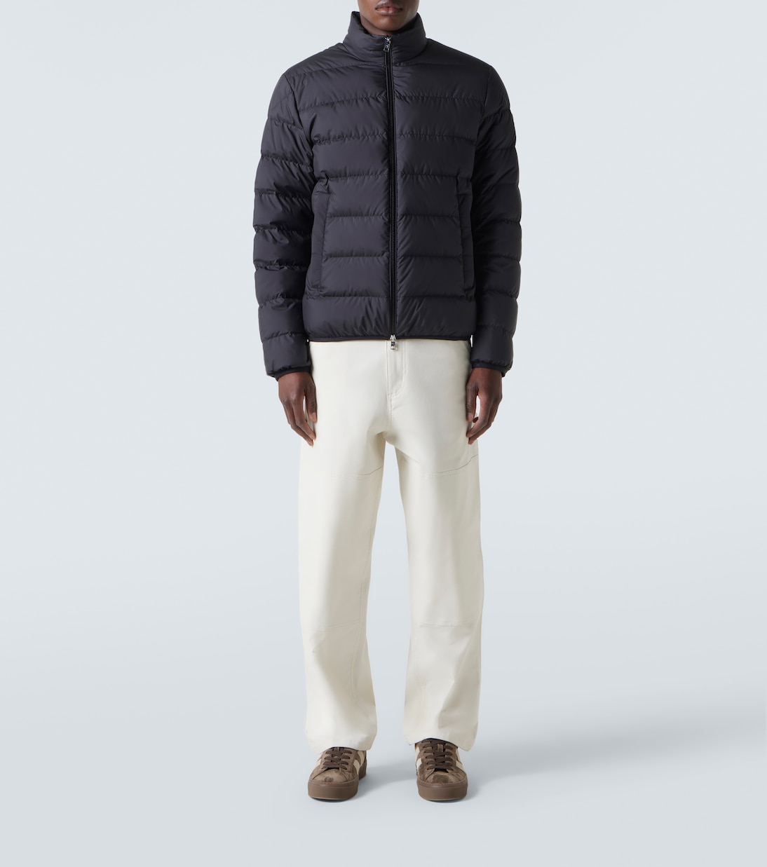 Baudinet quilted down jacket  | Moncler