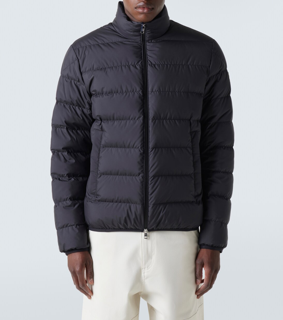 Baudinet quilted down jacket  | Moncler