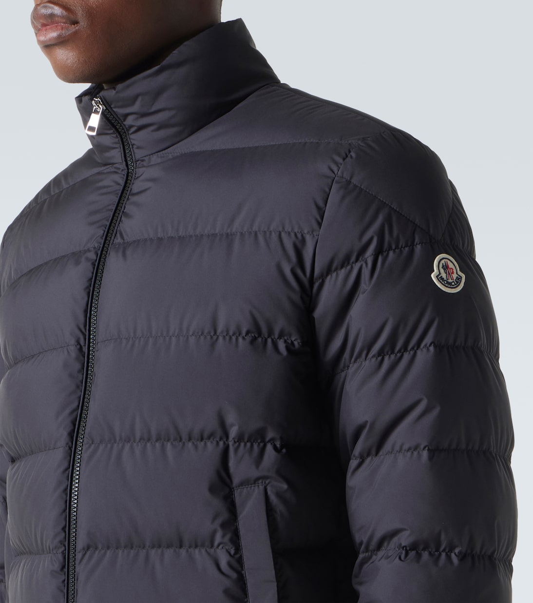 Baudinet quilted down jacket  | Moncler