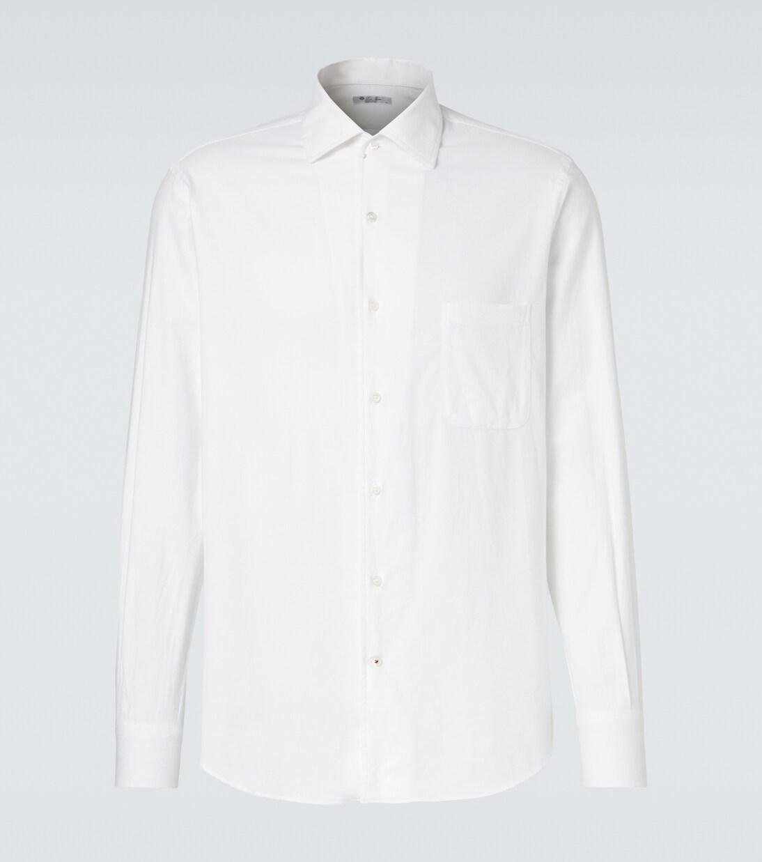 André cotton shirt | Loro Piana