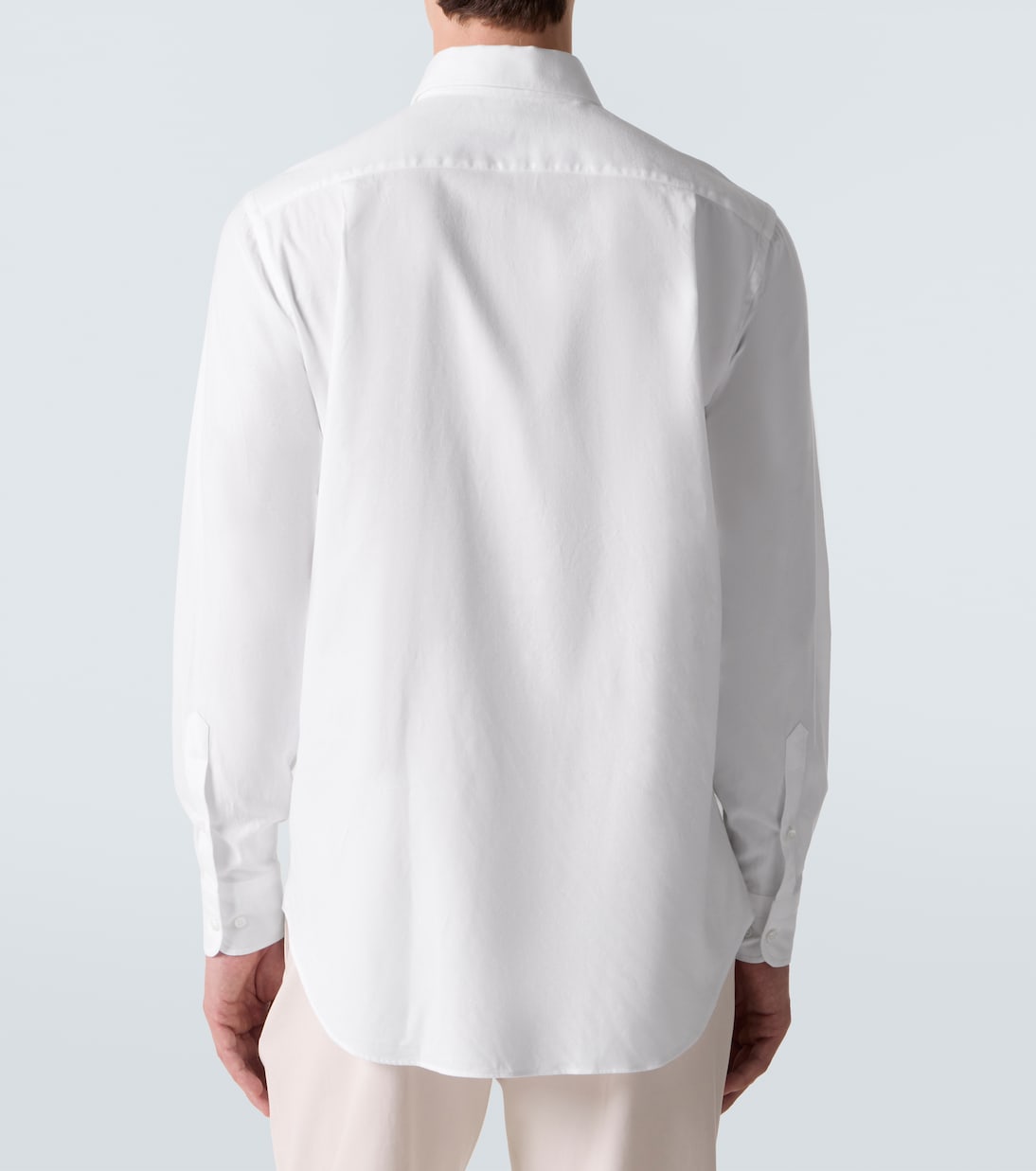 André cotton shirt | Loro Piana