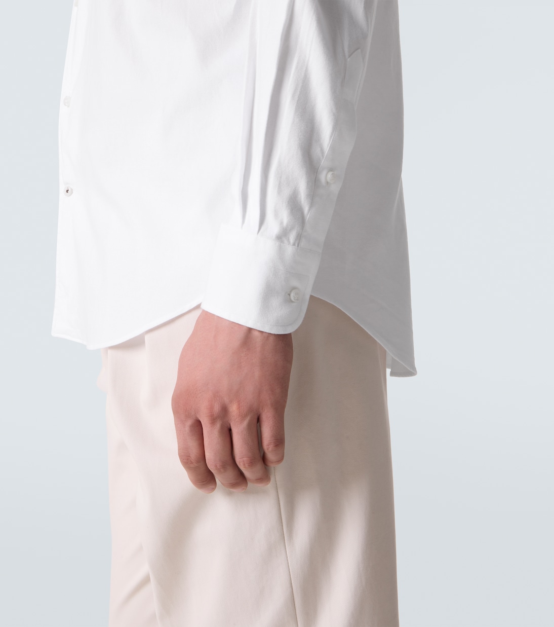 André cotton shirt | Loro Piana