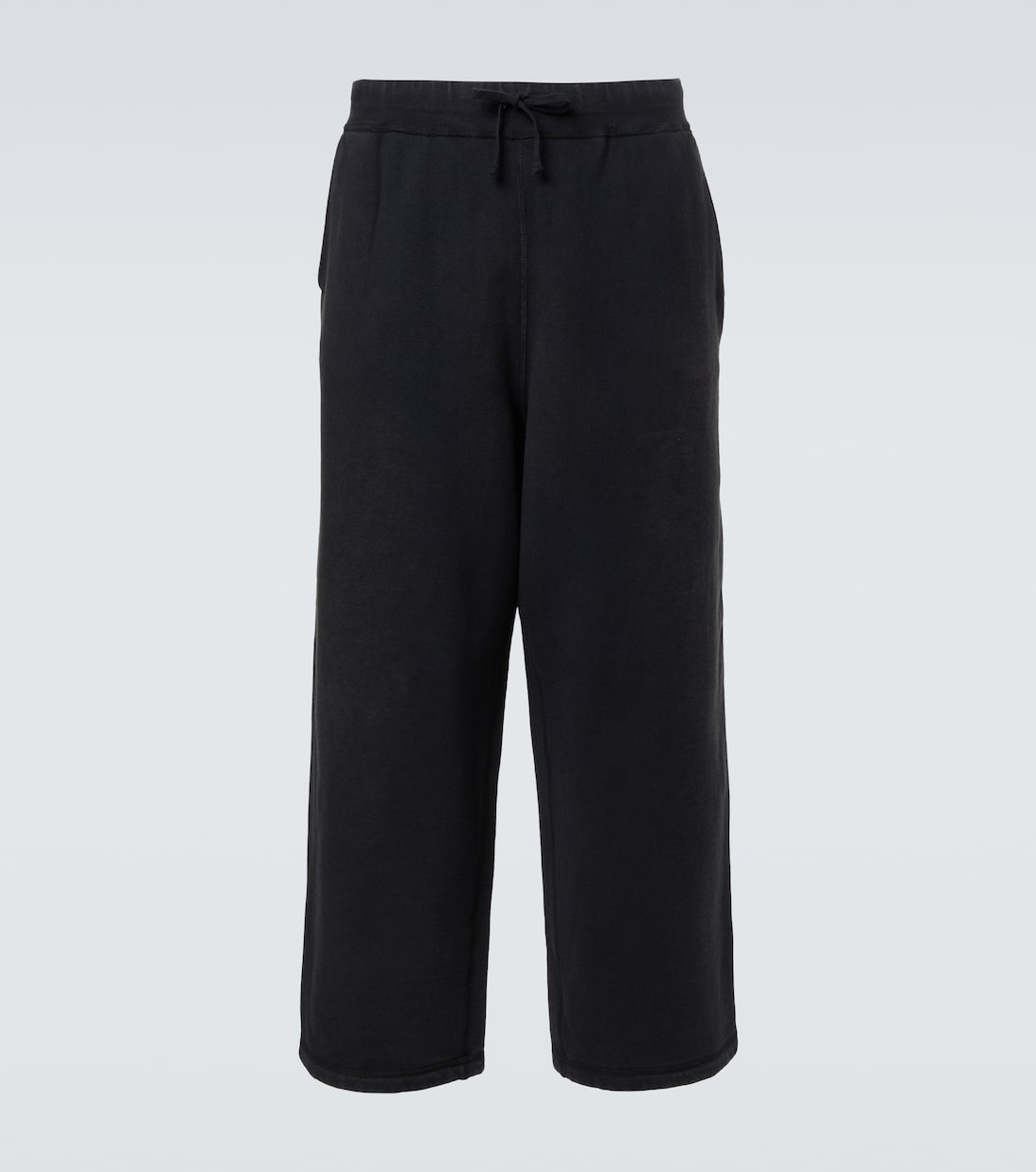 Jogginghose Vintage aus Baumwoll-Jersey | A.Presse