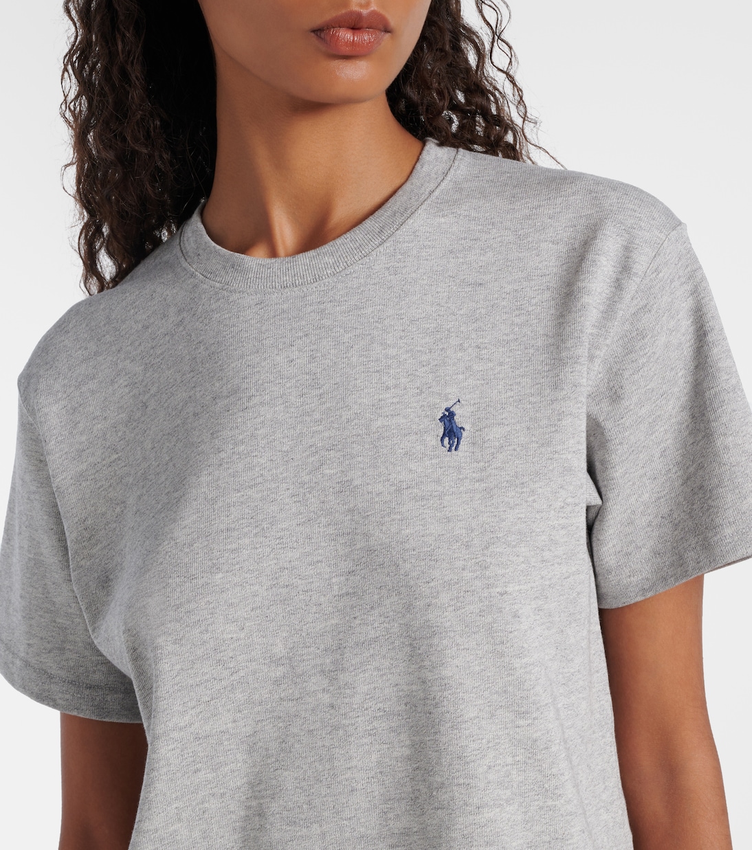 Cotton jersey T-shirt | Polo Ralph Lauren