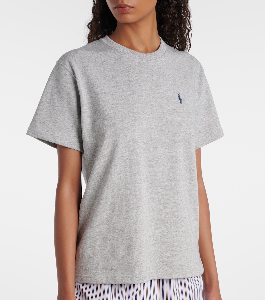 Cotton jersey T-shirt | Polo Ralph Lauren