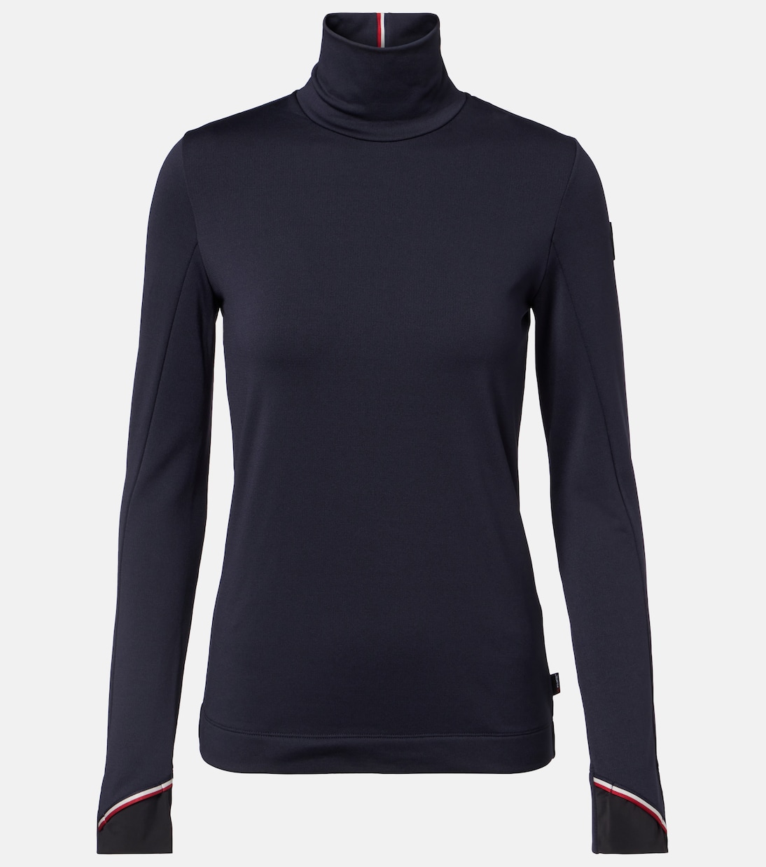 Turtleneck ski top | Moncler Grenoble