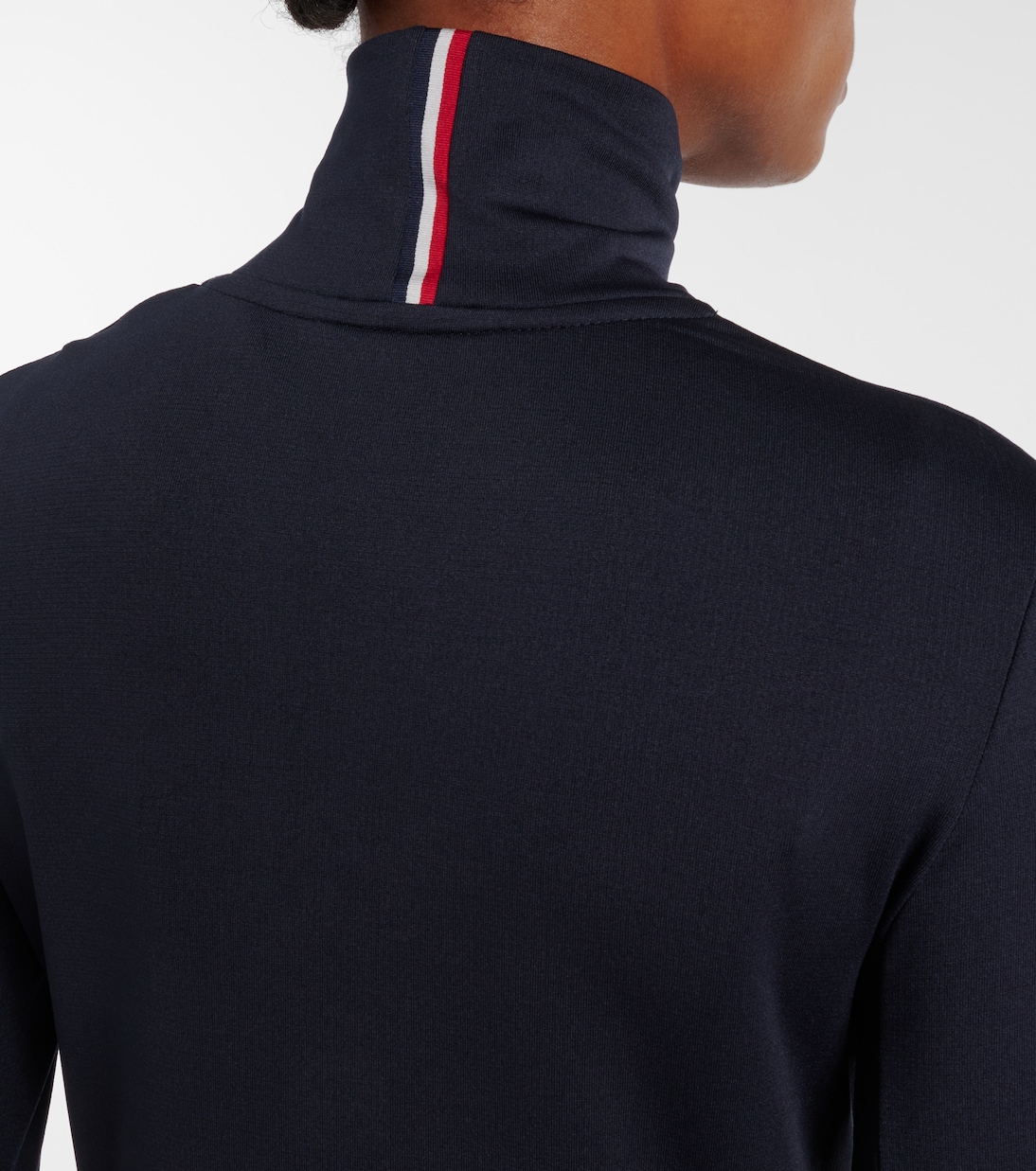 Turtleneck ski top | Moncler Grenoble