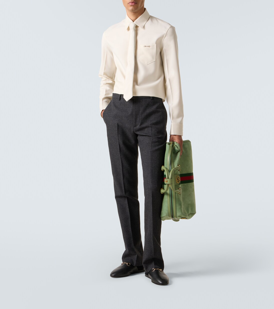 Horsebit shirt | Gucci