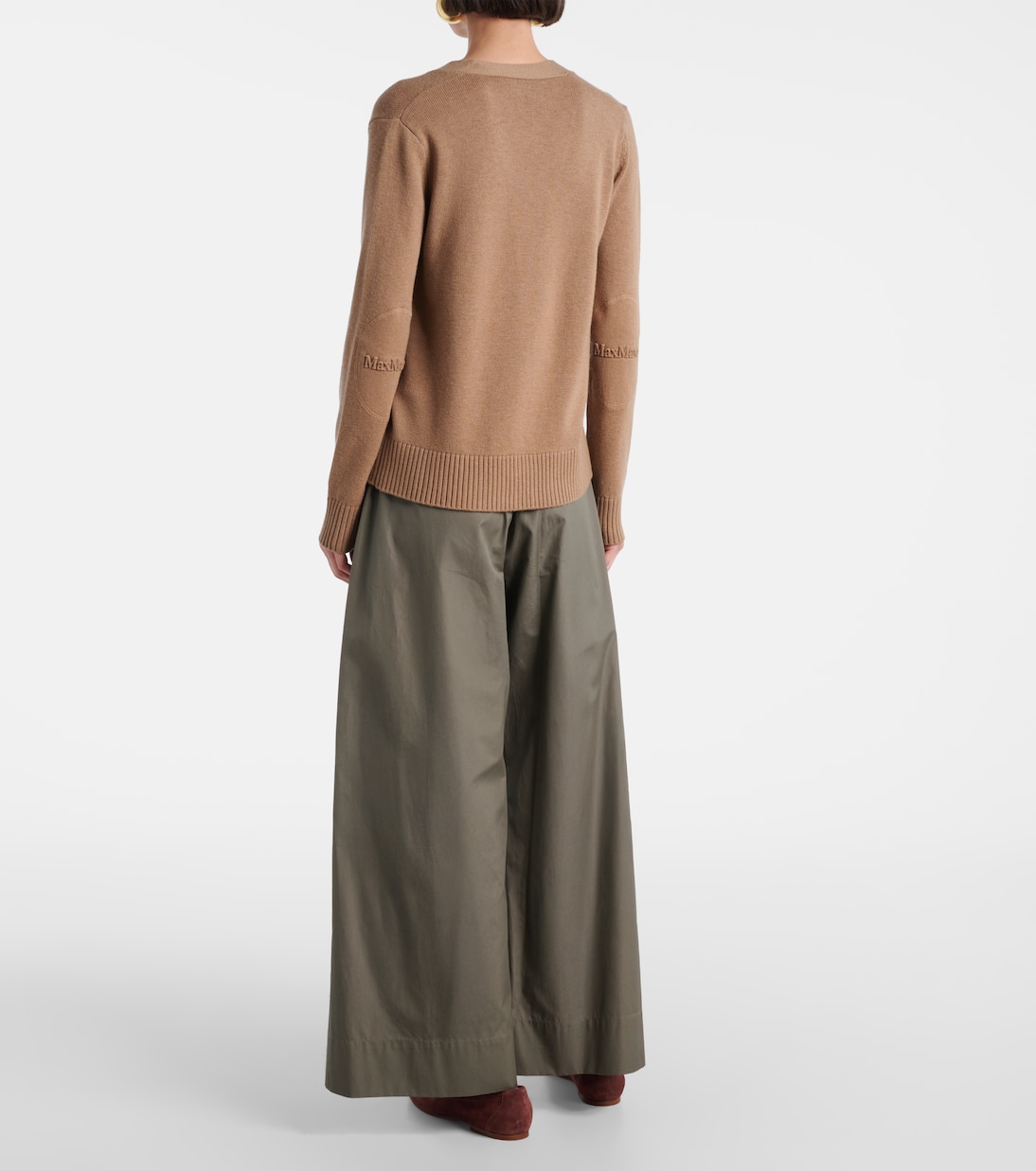 Apollo wool cardigan | 'S Max Mara