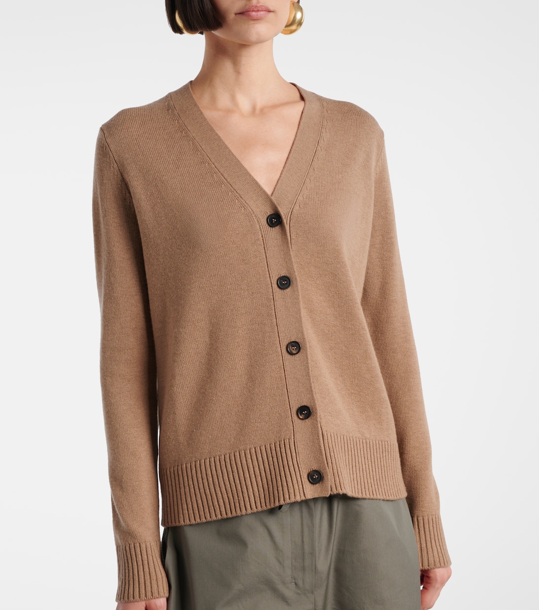 Apollo wool cardigan | 'S Max Mara