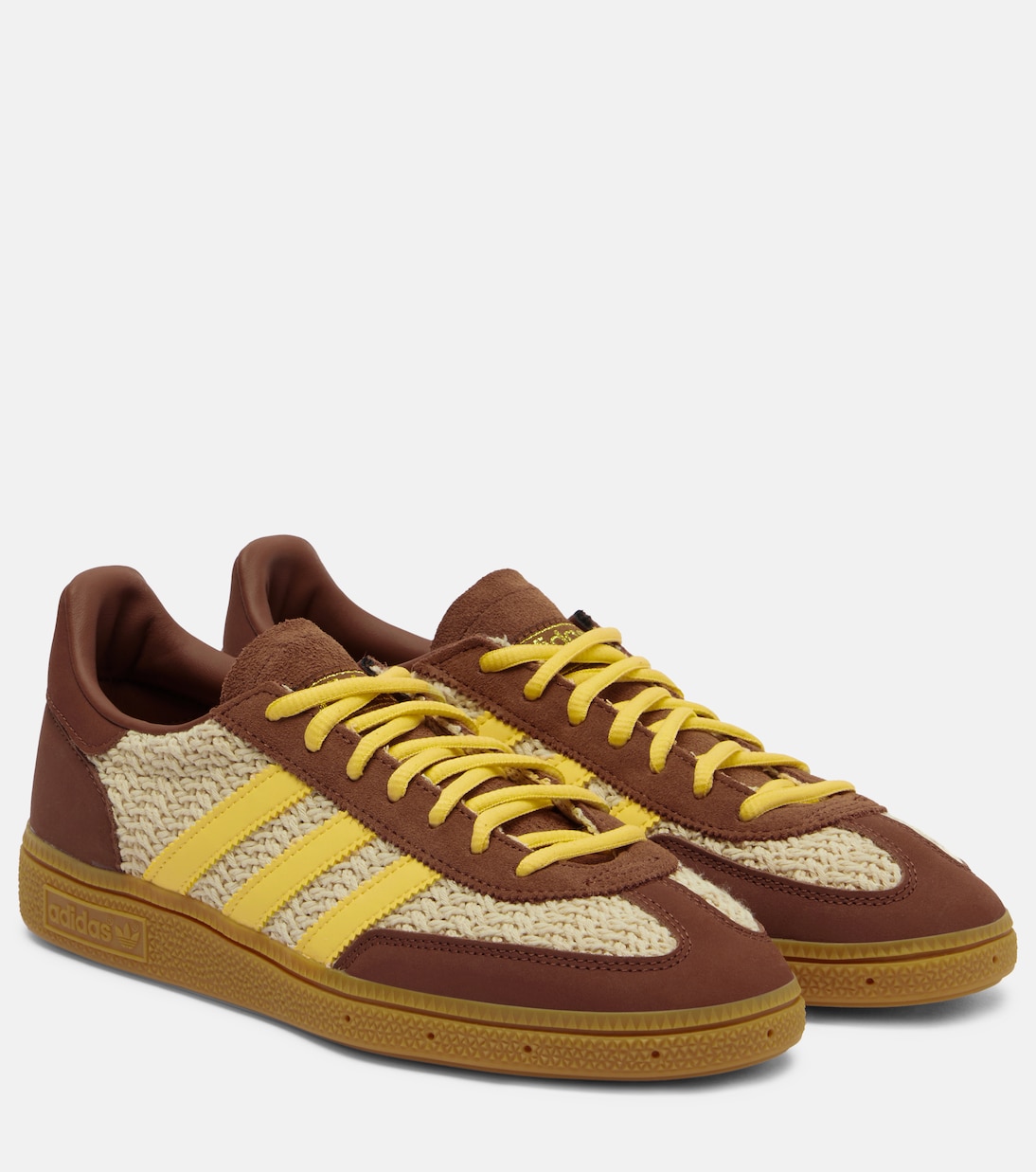 Sneakers Handball Spezial mit Veloursleder | Adidas