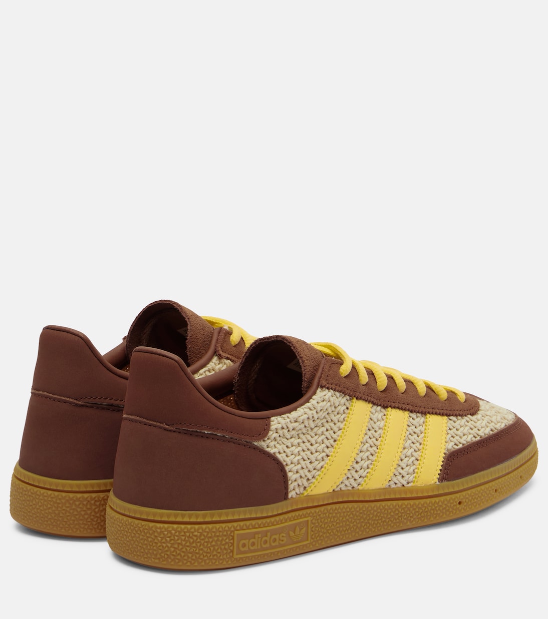 Sneakers Handball Spezial mit Veloursleder | Adidas