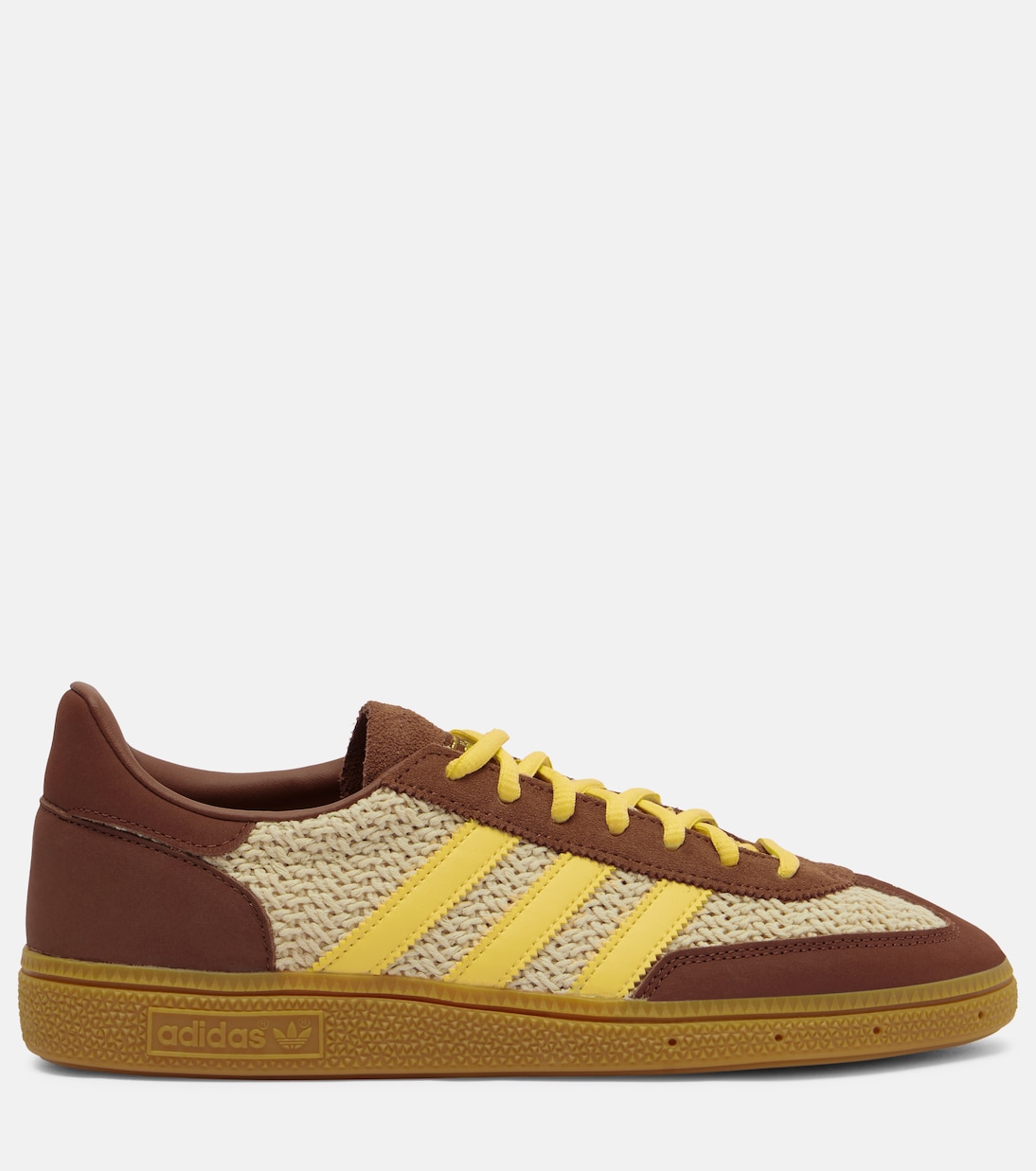 Sneakers Handball Spezial mit Veloursleder | Adidas