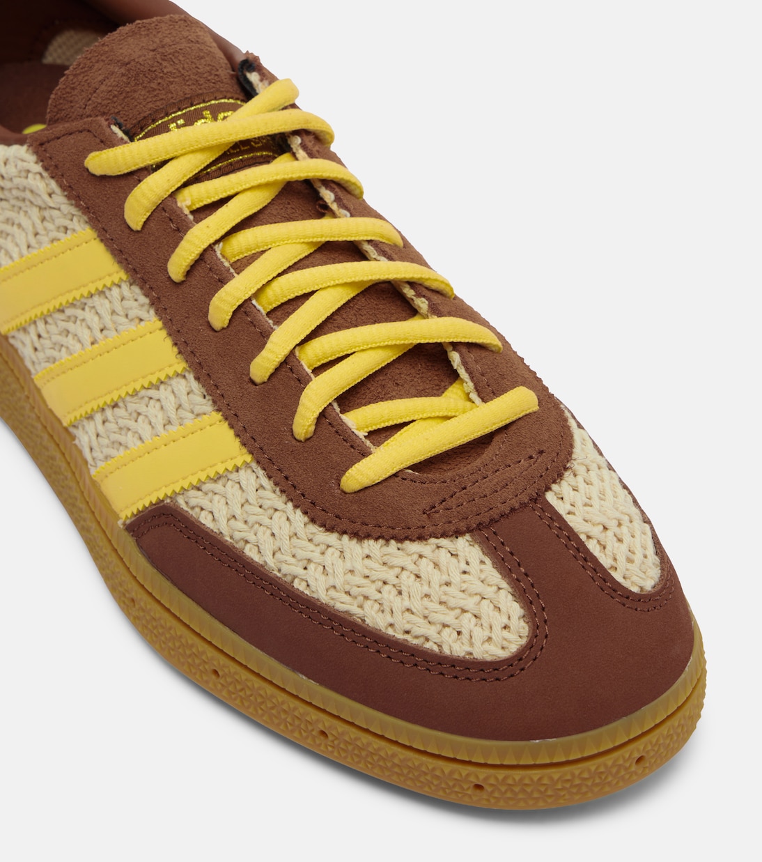 Sneakers Handball Spezial mit Veloursleder | Adidas
