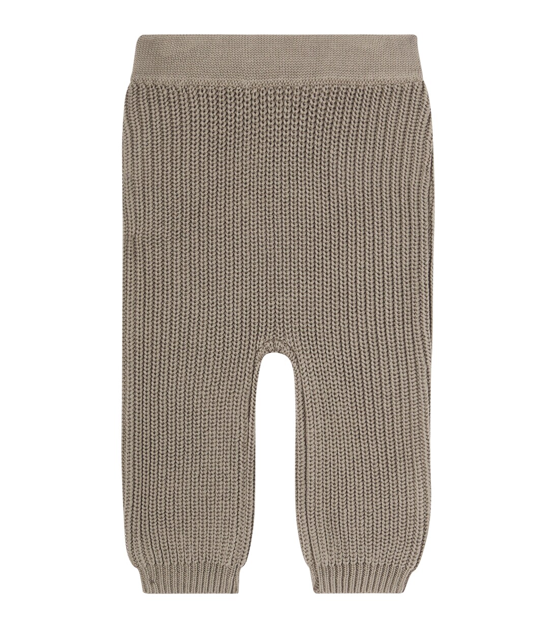 Baby Luca ribbed-knit cotton pants | Donsje