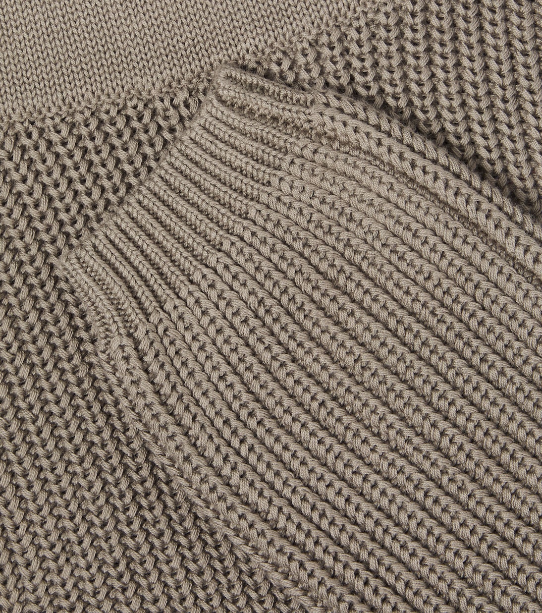 Baby Luca ribbed-knit cotton pants | Donsje