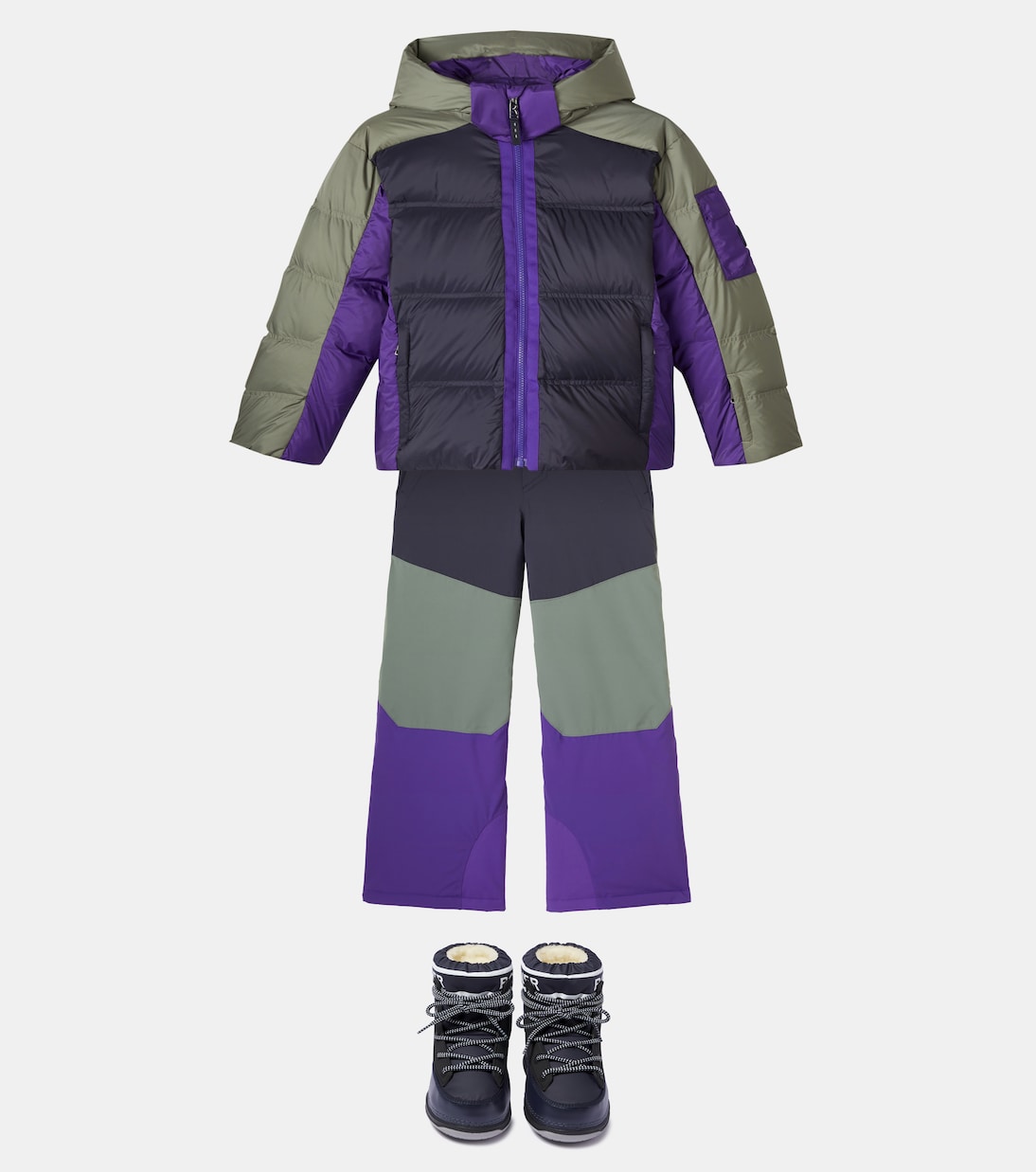 Pablo down ski jacket | Bogner Kids