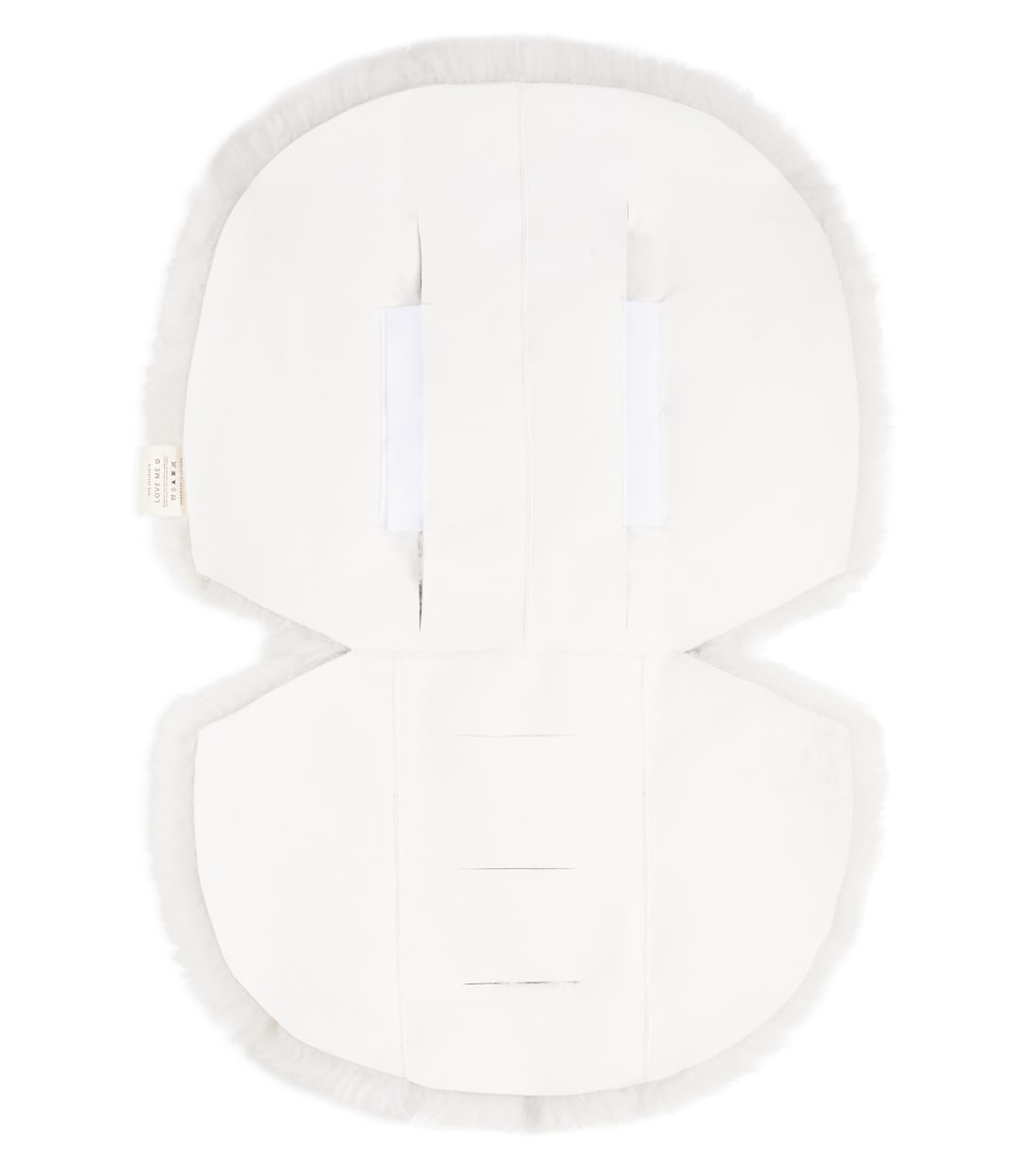 Einlage für den Kinderwagen Snuggler® aus Shearling | Binibamba