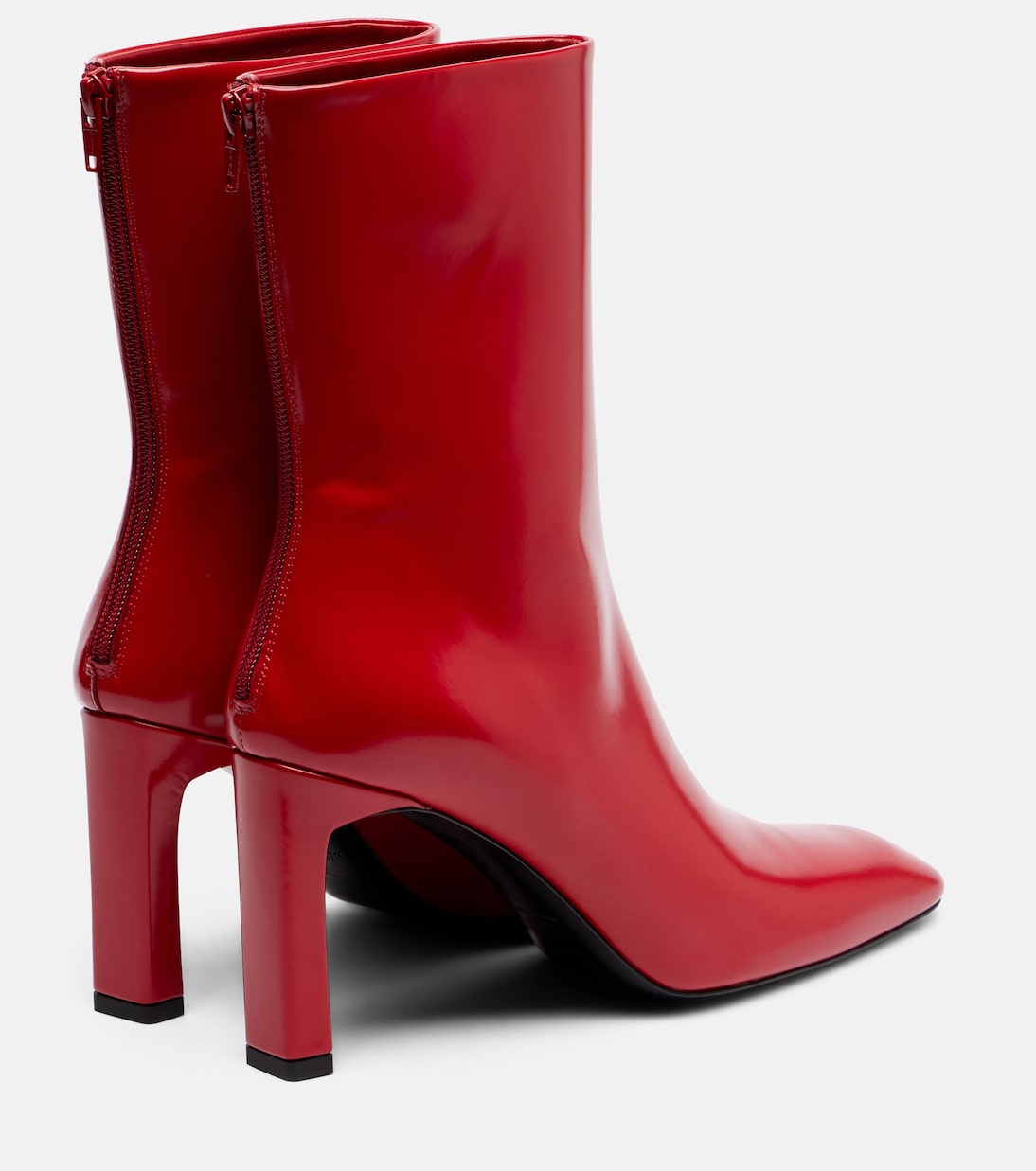 Bottines Bar 85 en cuir | Toteme