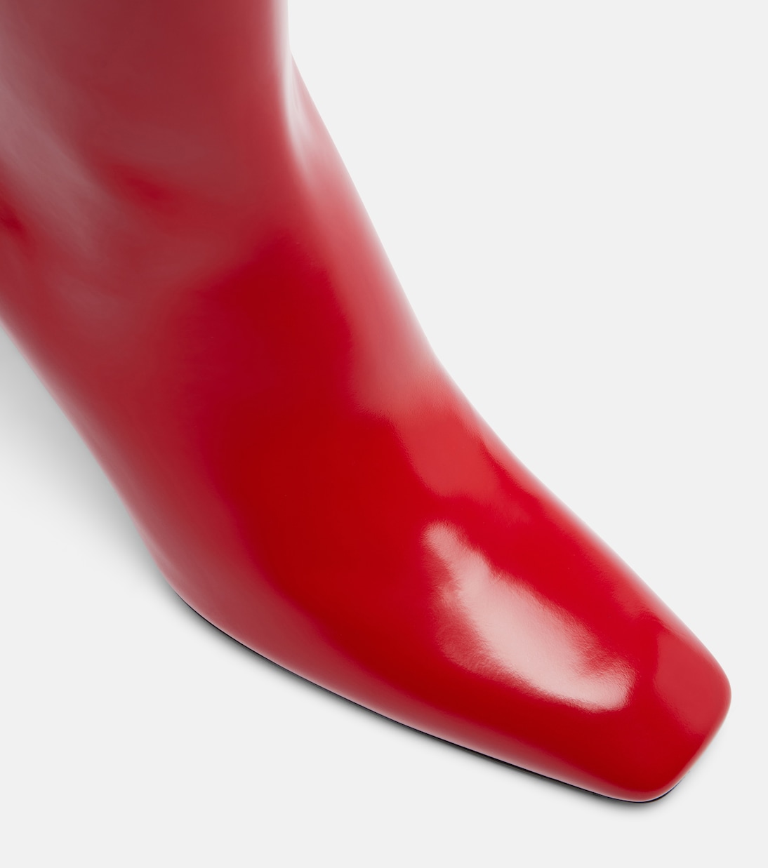 Bottines Bar 85 en cuir | Toteme