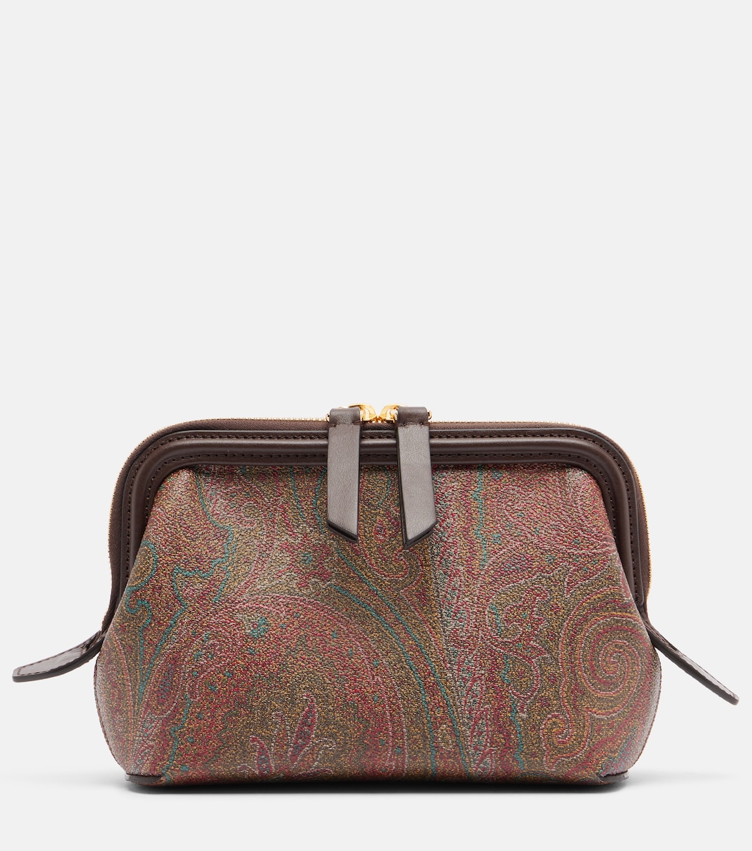 Clutch Arnica aus Canvas | Etro