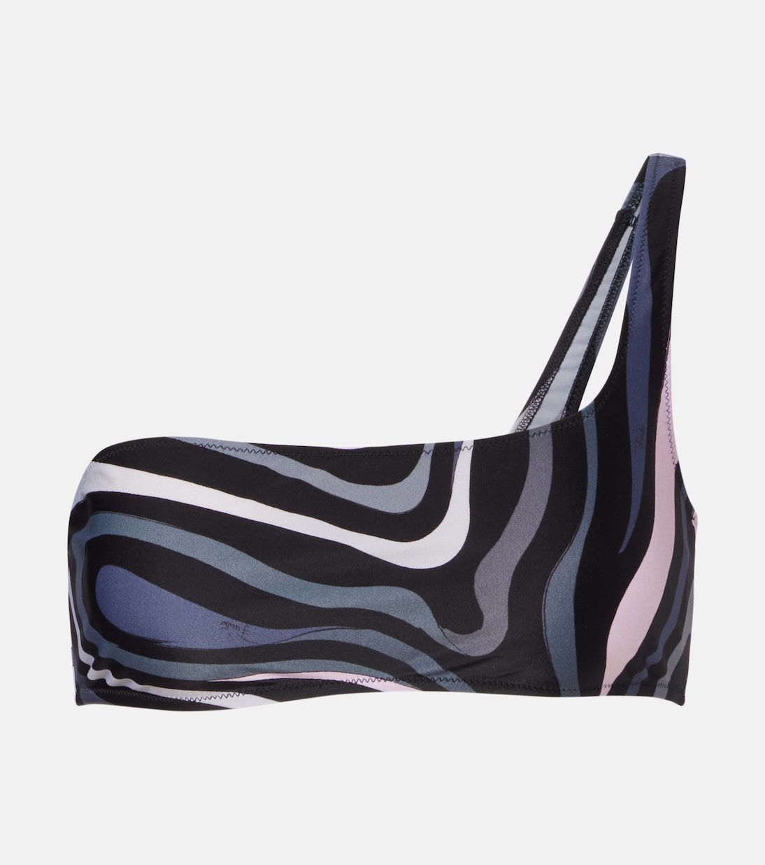 Marmo bikini top | Pucci