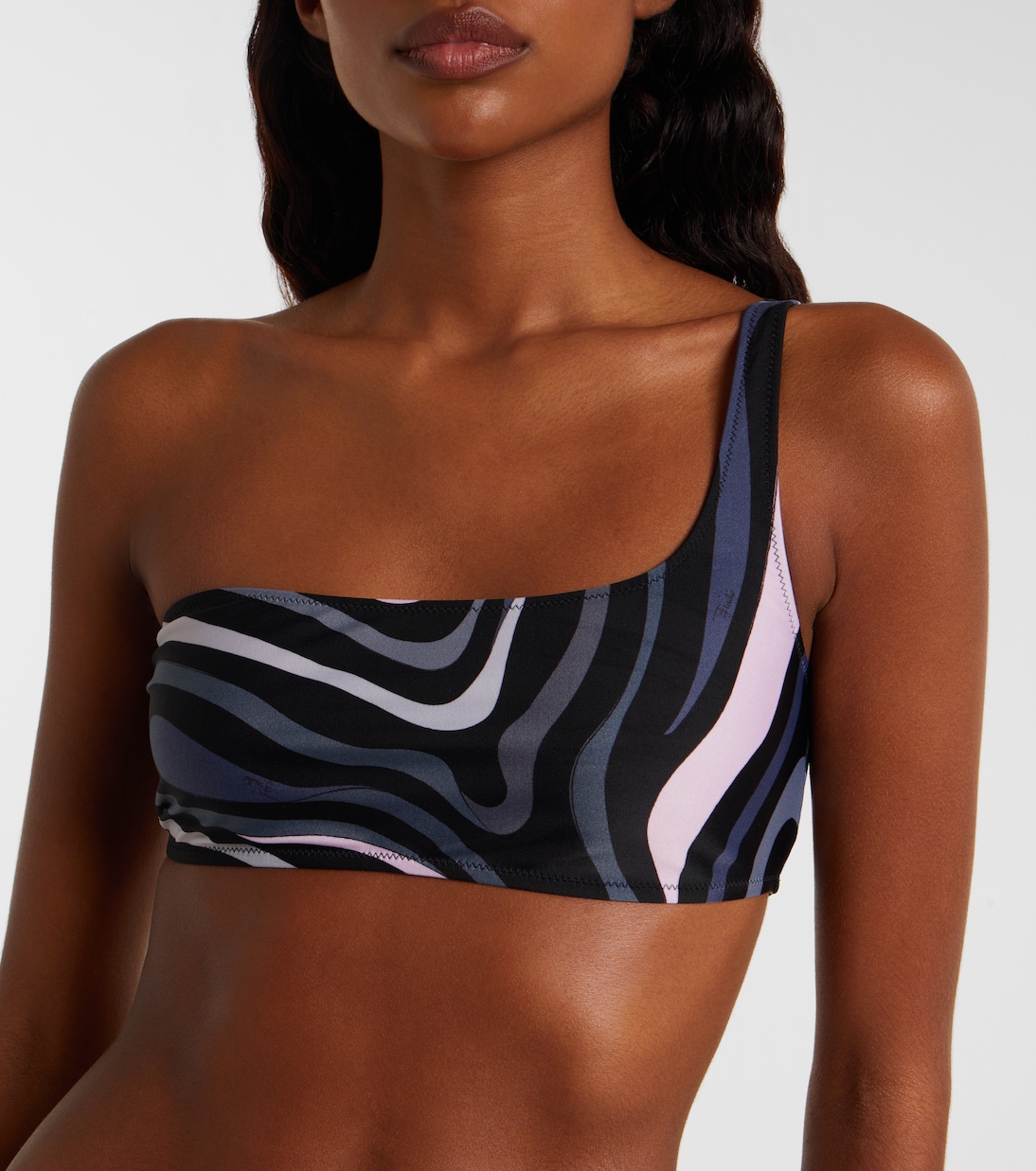 Marmo bikini top | Pucci