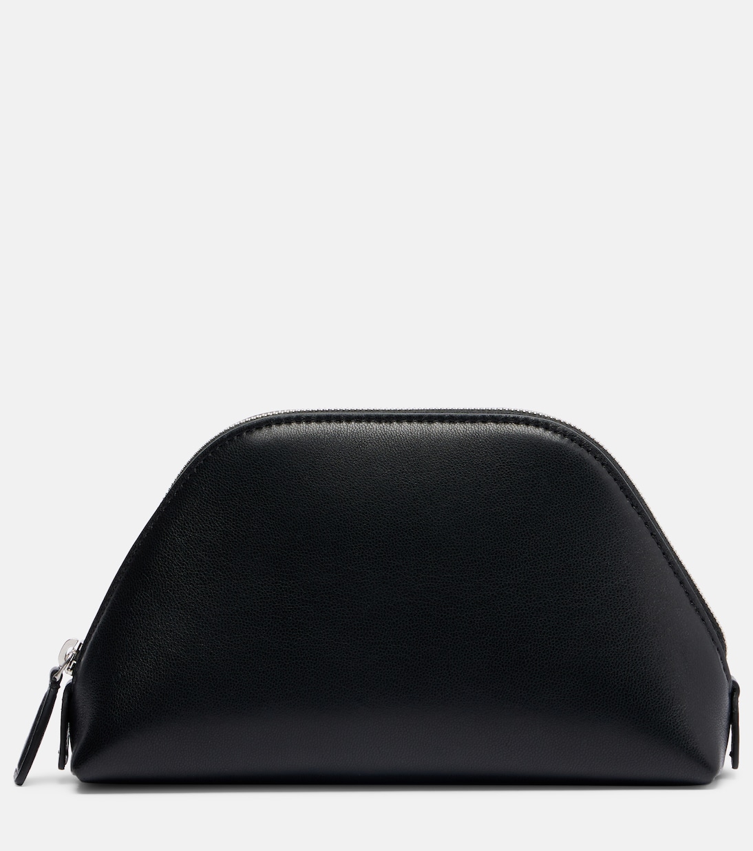 Clutch Devon Mini aus Leder | The Row