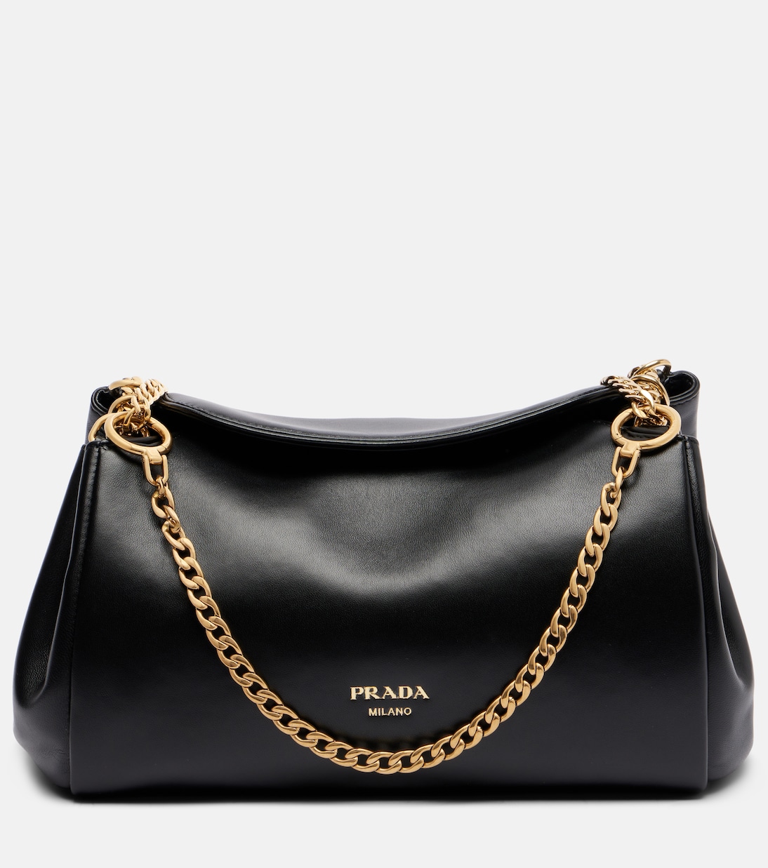 Sac Tumulte en cuir | Prada