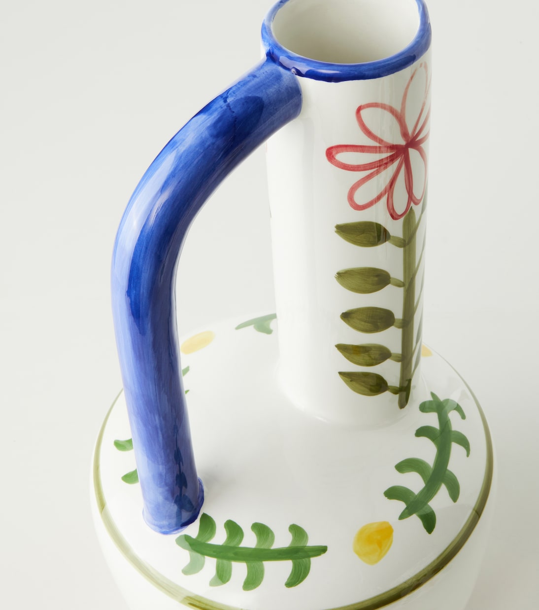 Santiago De Borja Bijao vase by Shurleey | Serax