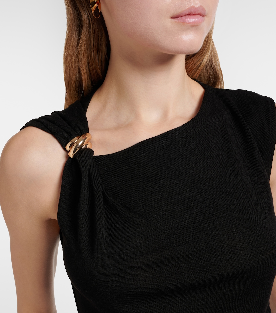 Top en laine mélangée | Vince