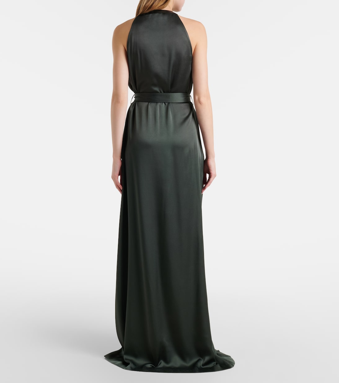 Robe aus Crêpe | Tom Ford