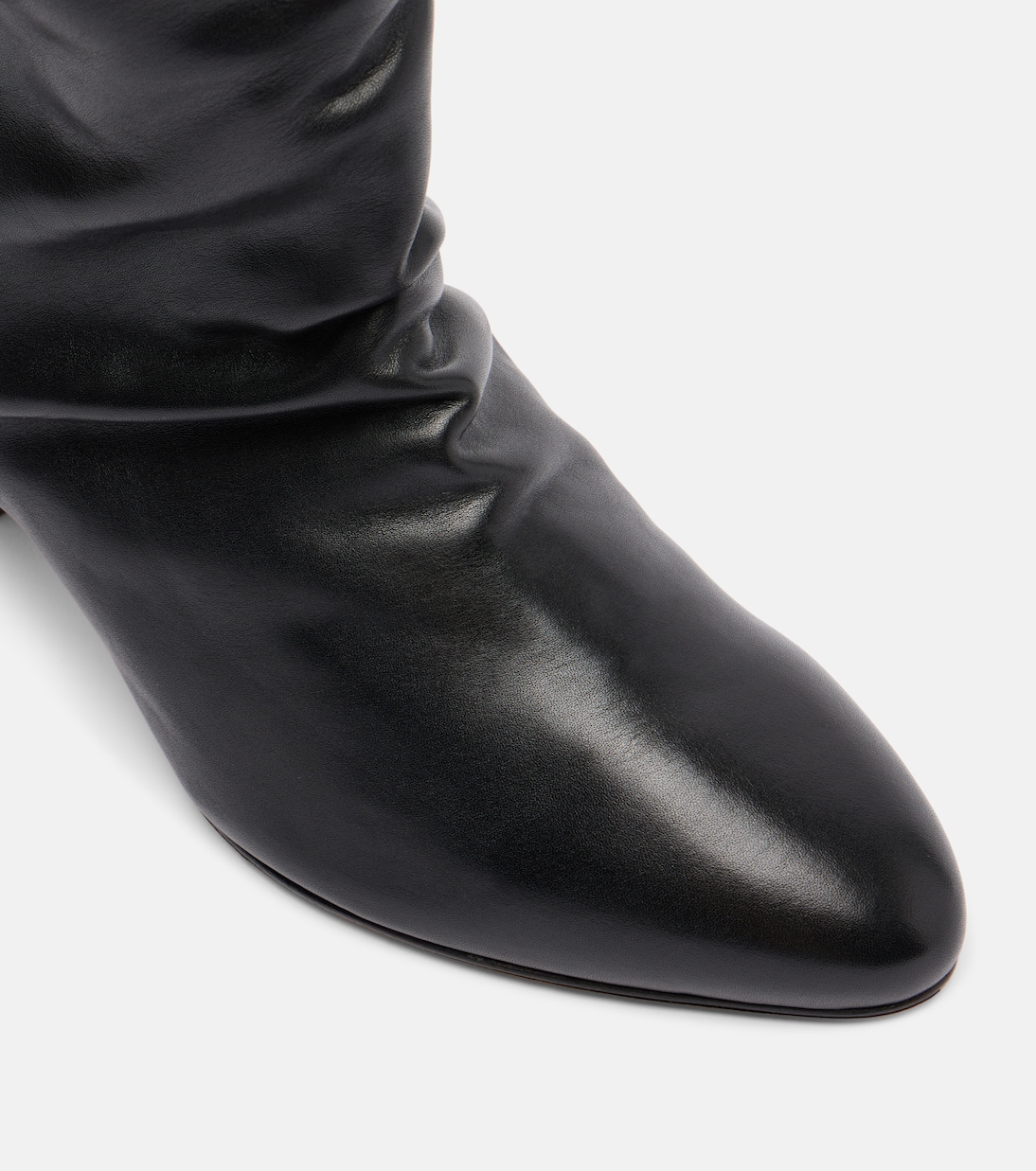 Botines Dalby 55 de piel | Isabel Marant