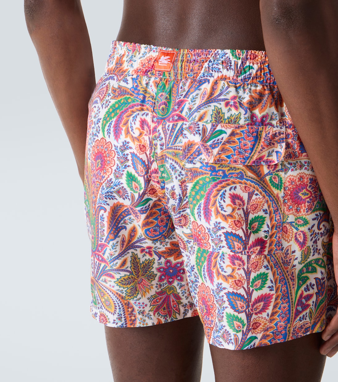 Bedruckte Badehose | Etro