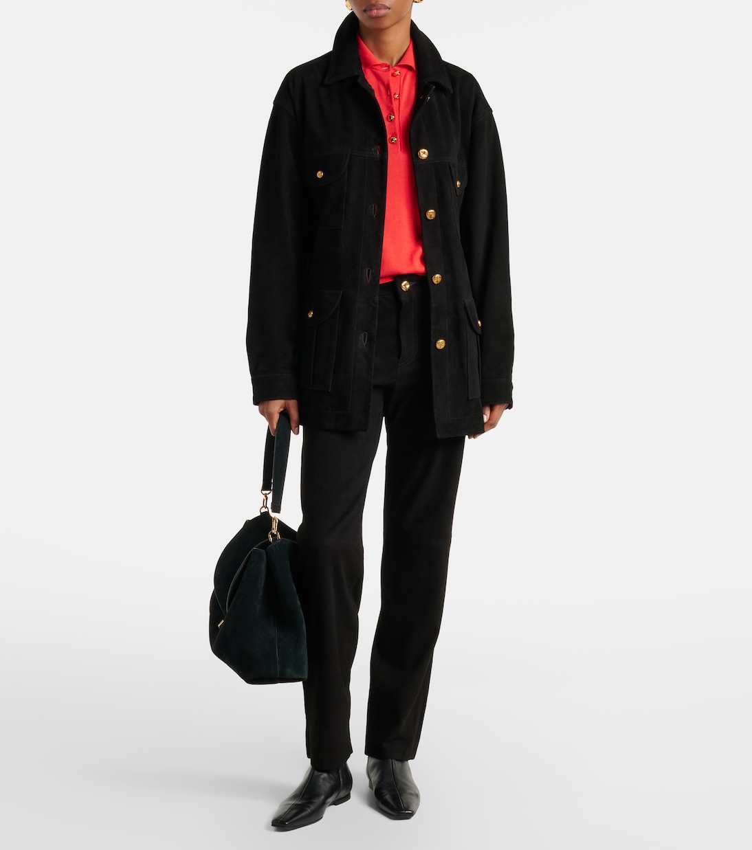 Polo Alegria en soie et coton | Blazé Milano