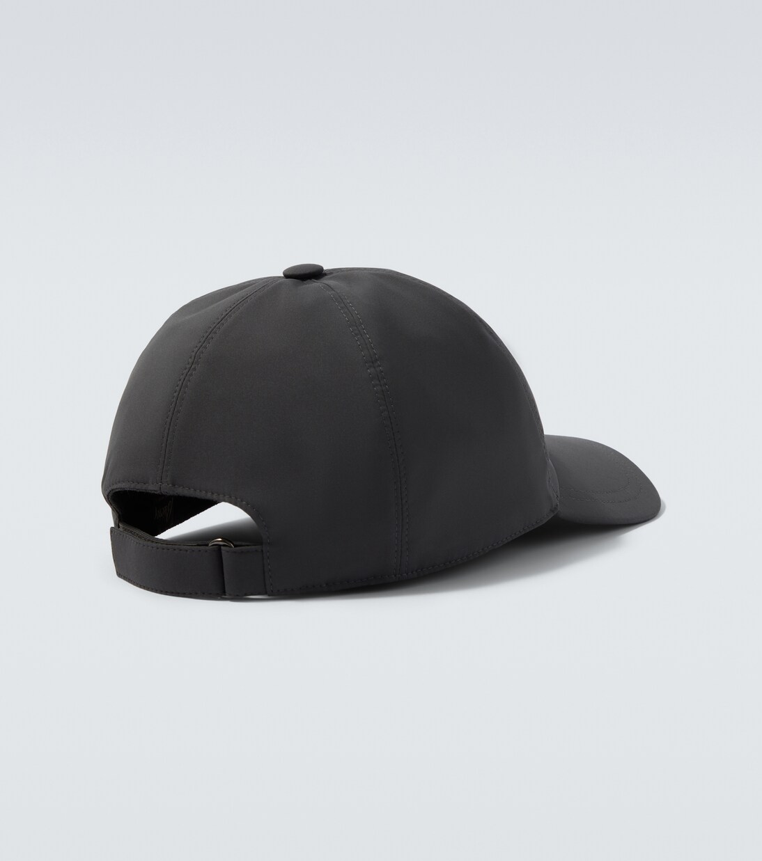 Embroidered baseball cap | Brioni