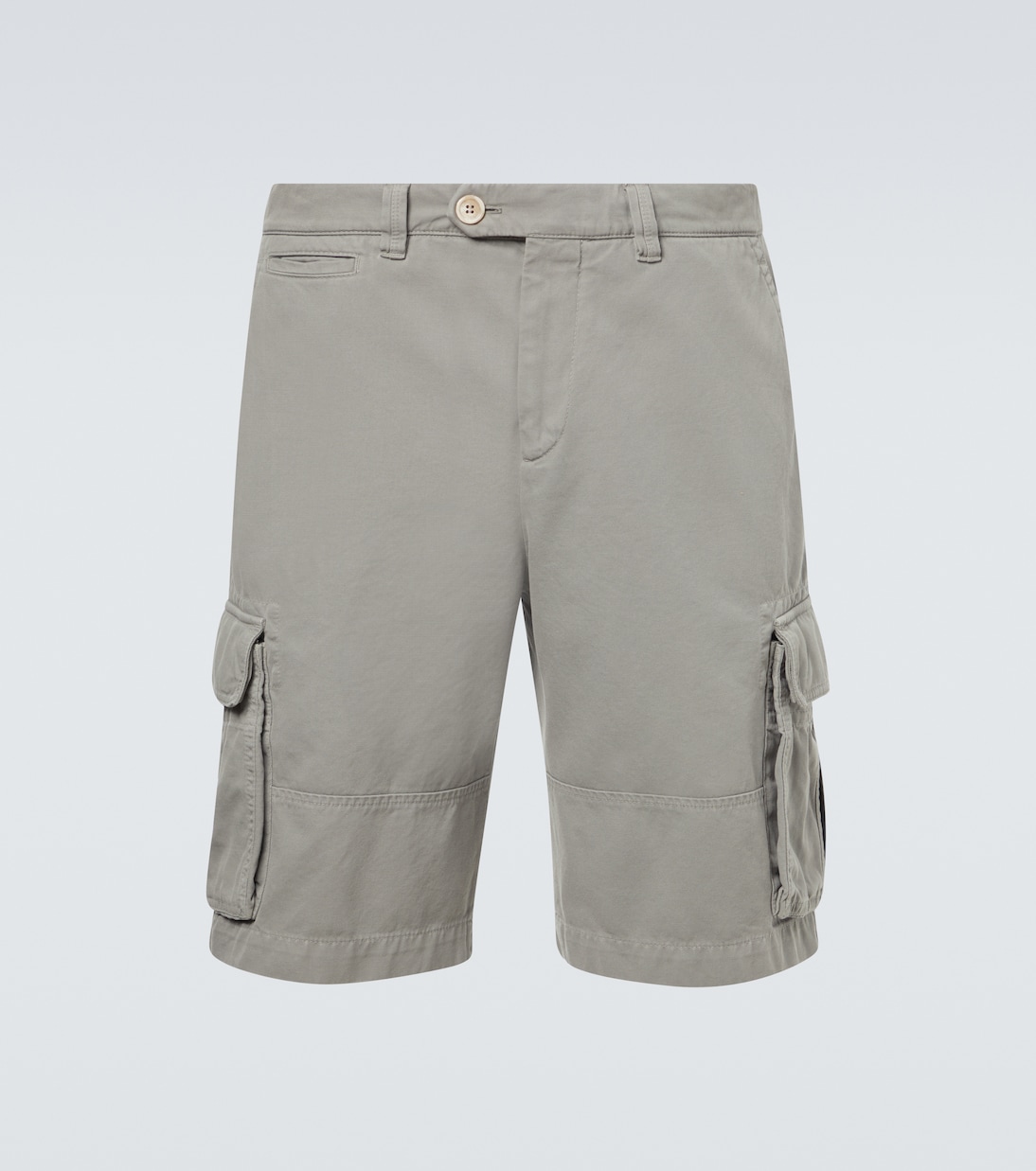 Cargo-Shorts aus Baumwolle | Brunello Cucinelli