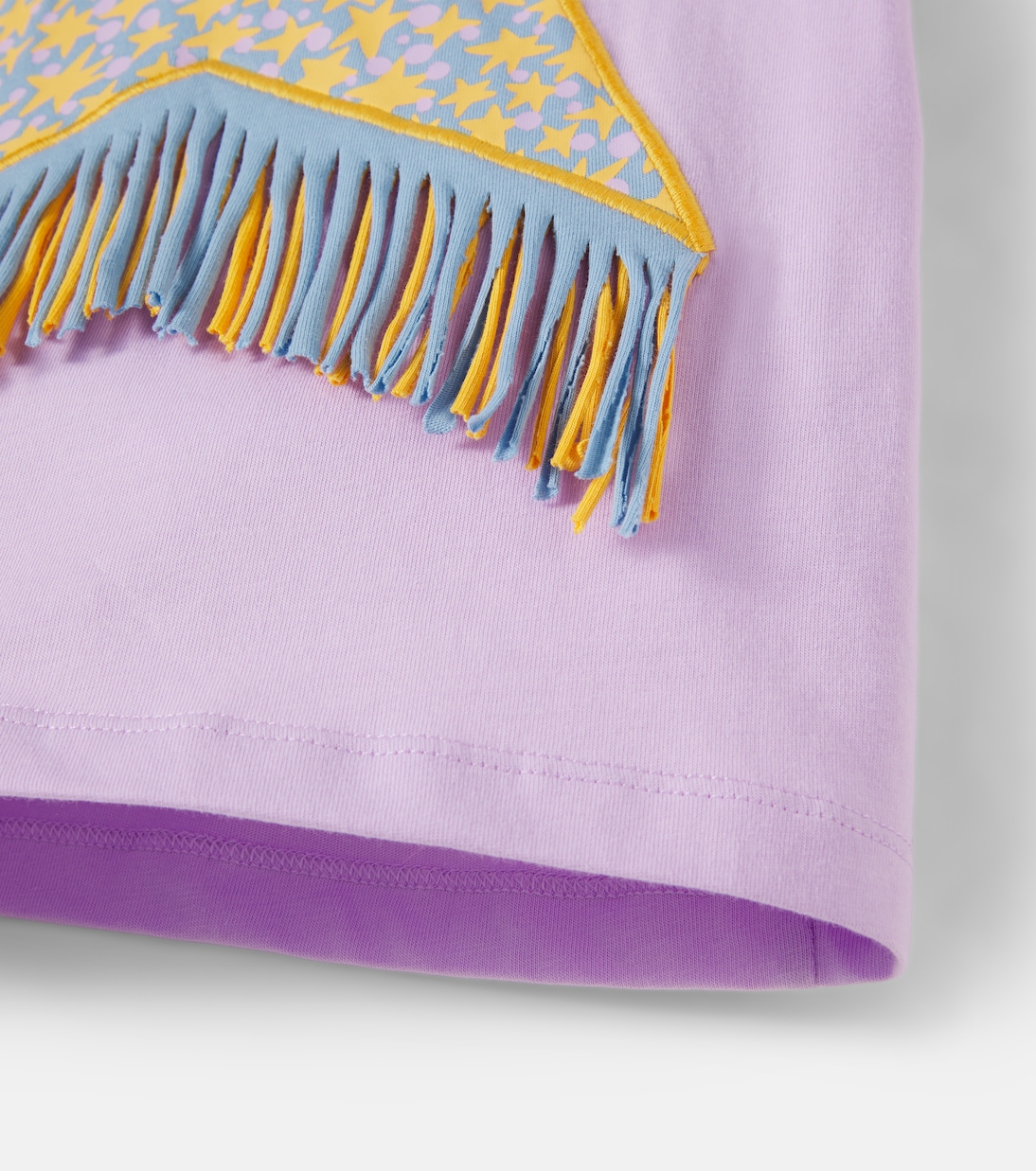 T-Shirt aus Baumwoll-Jersey | Stella McCartney Kids