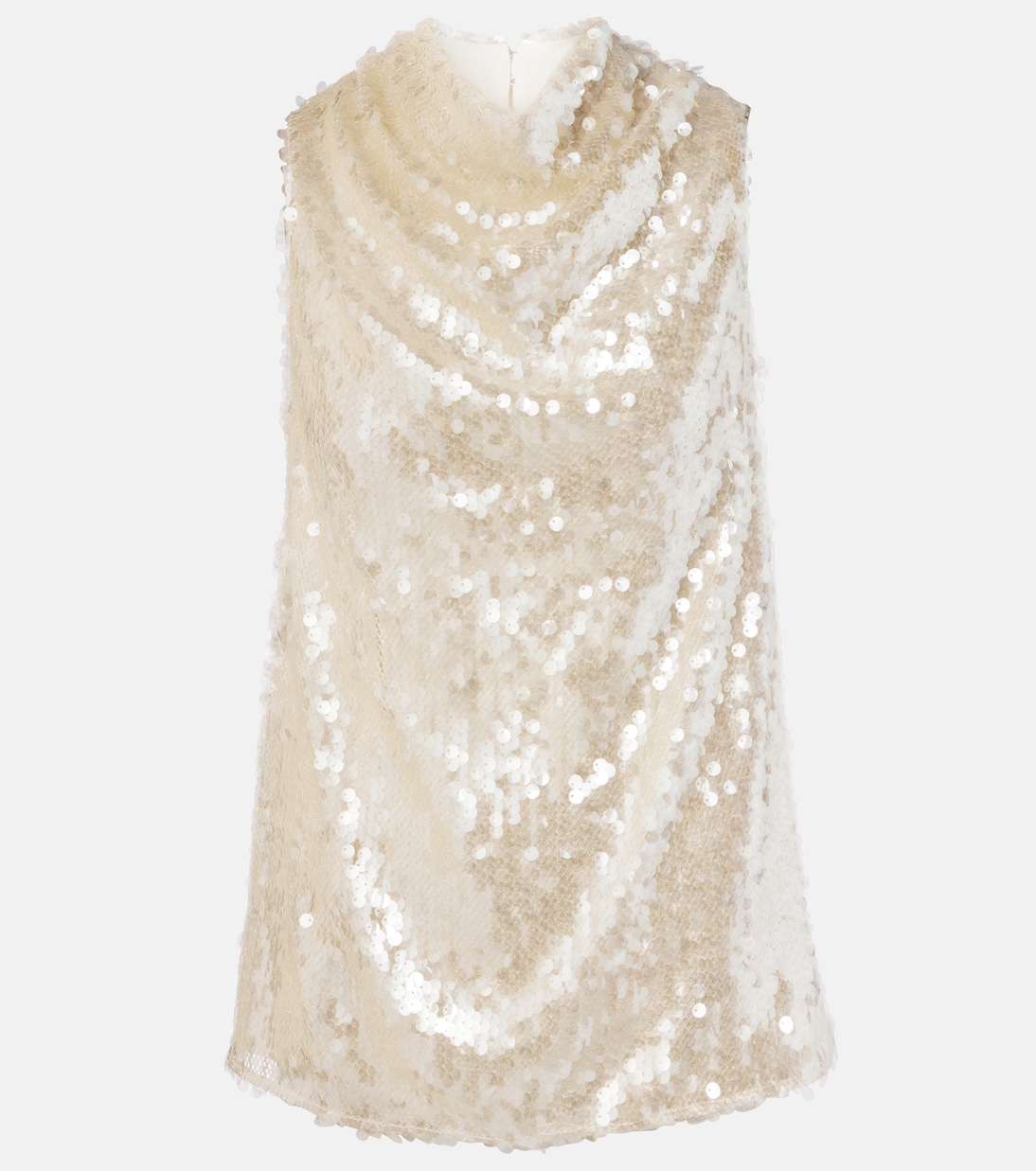 Top mit Pailletten | Altuzarra