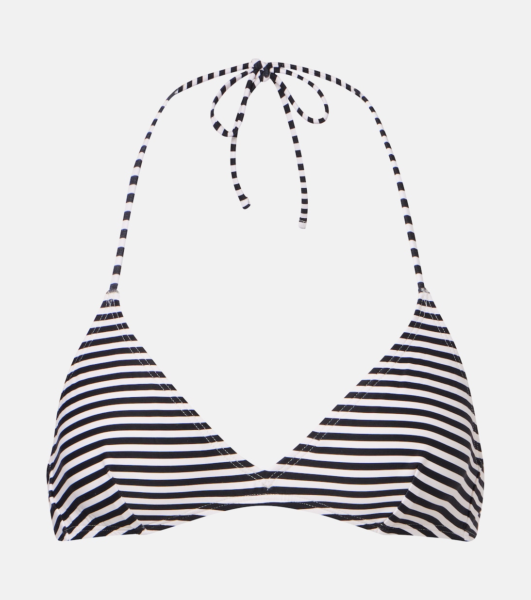 صدرية للبيكيني بخطوط | Nili Lotan