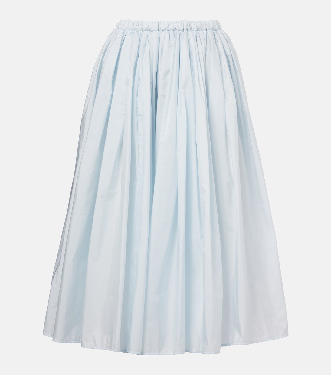 Re-Nylon midi skirt | Prada